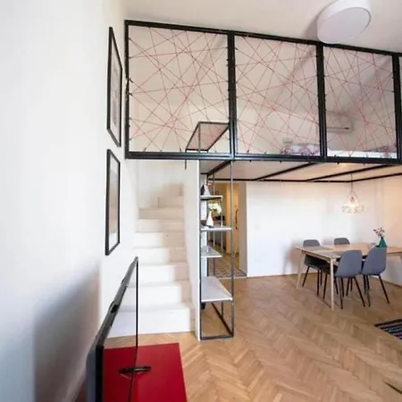 Ultracentral Apartment/old Town *